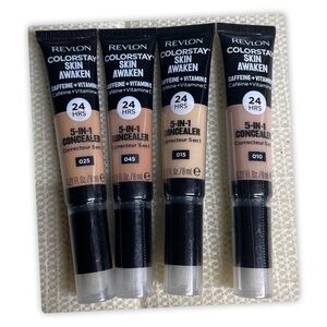 Revlon ColorStay Skin Awaken 5-in-1 Concealer - Assorted Shades